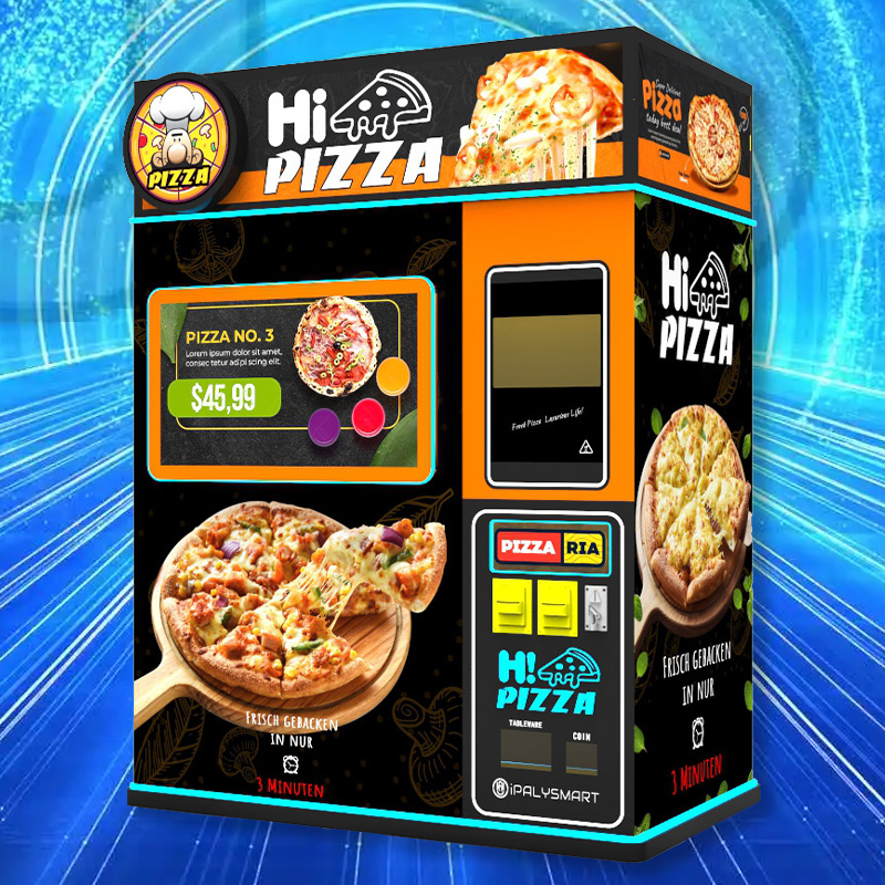 Commercial Vending Machine - Buy The Pizza Vending Machine for