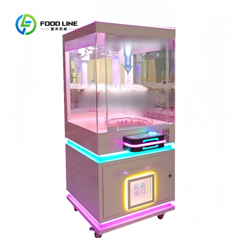 Vending Arcade Games - Custom Large Capacity Arcade Claw Machine