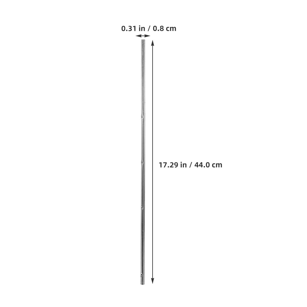 6Pcs Table Soccer Rods Replace - Foosball Table Commercial 评论和价格