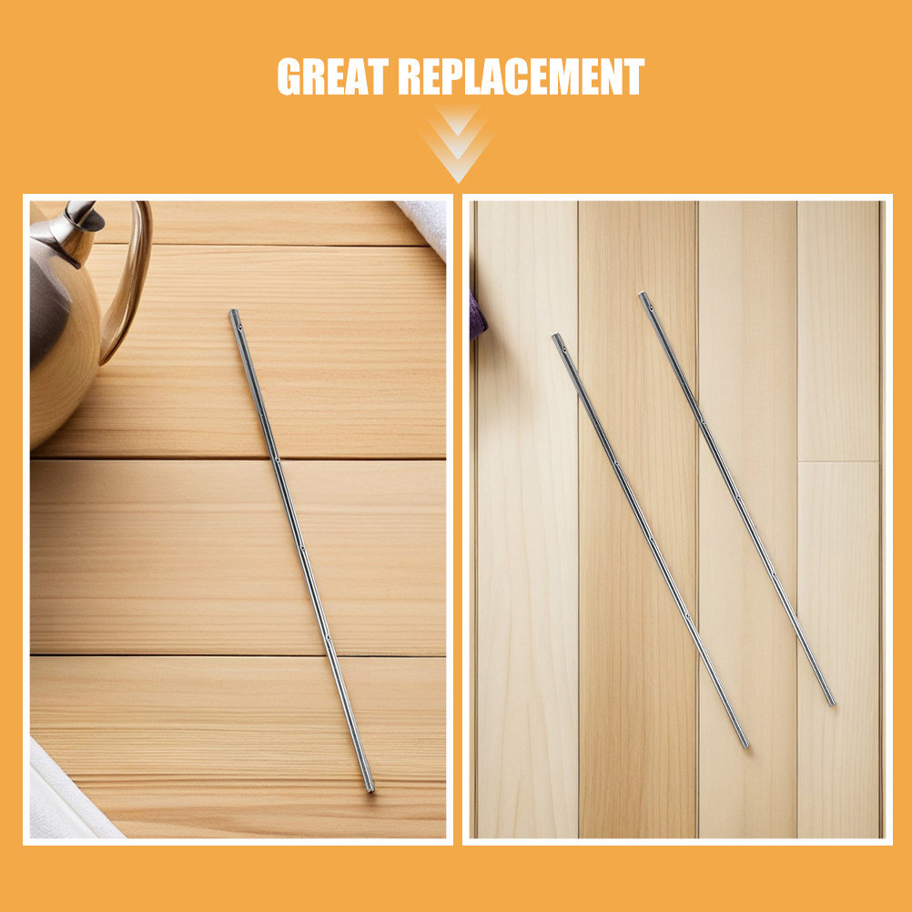 6Pcs Table Soccer Rods Replace - Foosball Table Commercial 评论和价格