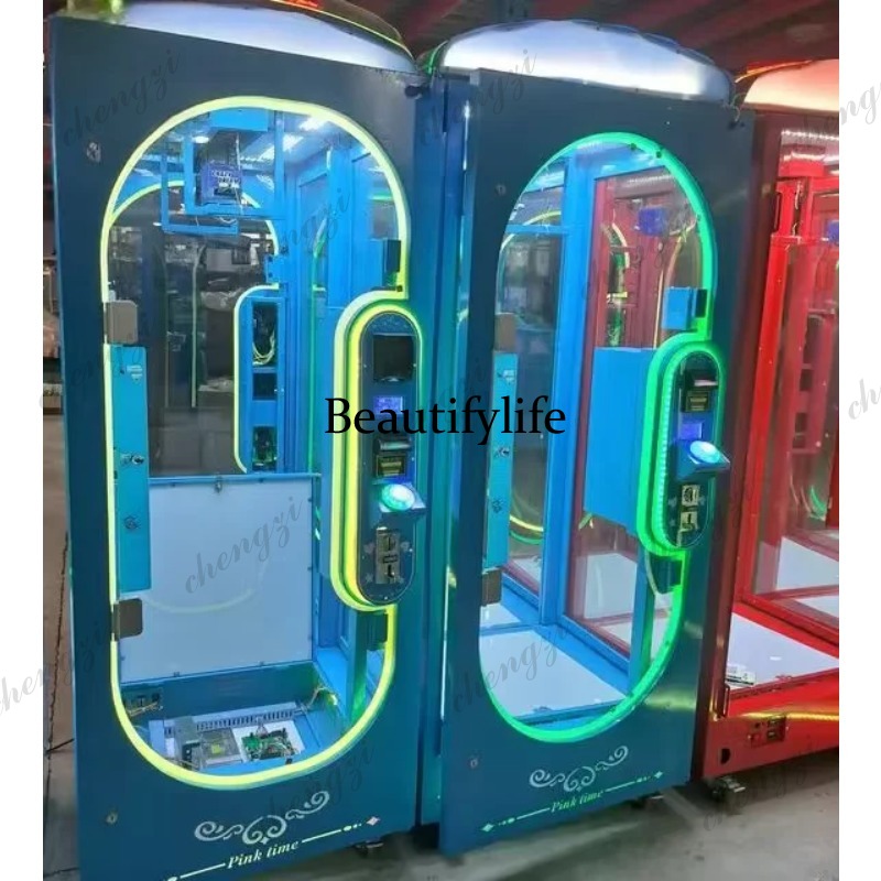 A81 Indoor Pink Date Doll Alum - Arcade Vending & Laundry Revenue 评论和价格
