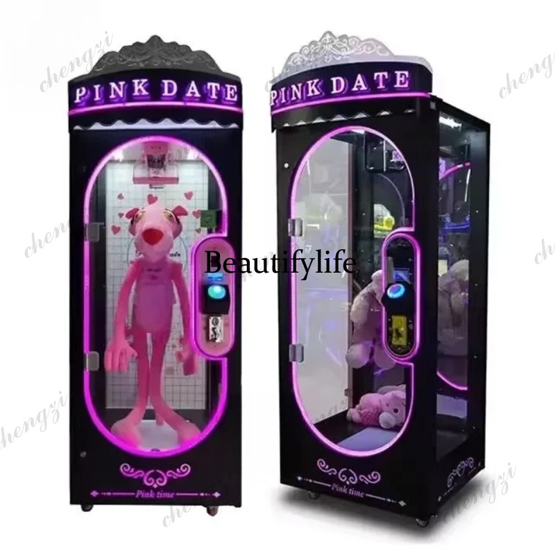 A81 Indoor Pink Date Doll Alum - Arcade Vending & Laundry Revenue 评论和价格