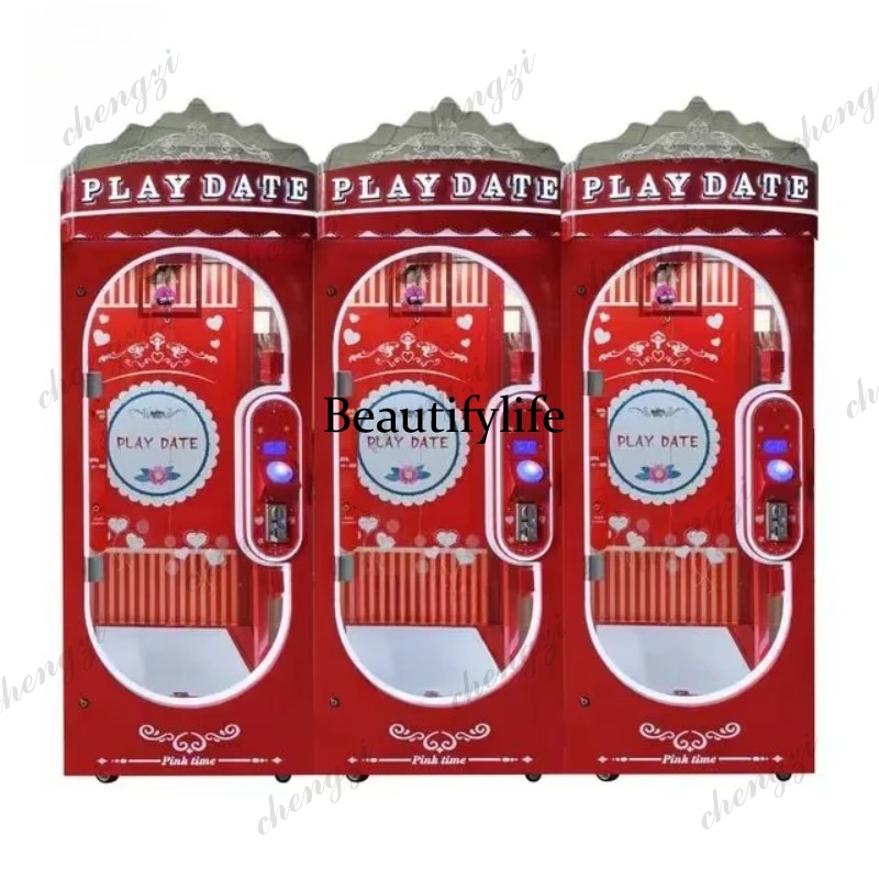 A81 Indoor Pink Date Doll Alum - Arcade Vending & Laundry Revenue 评论和价格
