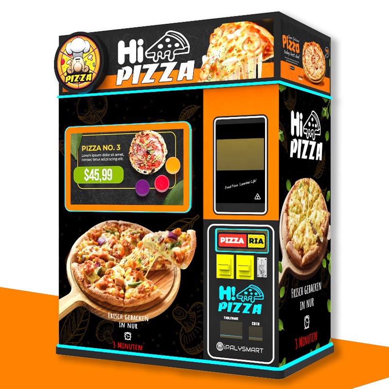 Buy The Pizza Vending Machine  - Commercial Vending Machine 评论和价格