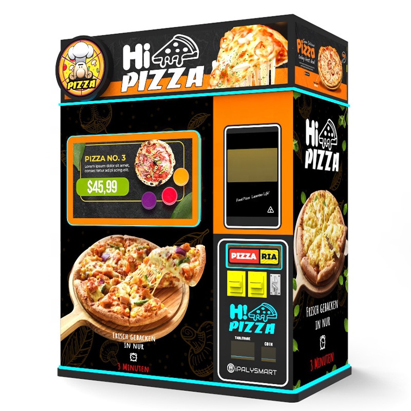Buy The Pizza Vending Machine  - Commercial Vending Machine 评论和价格