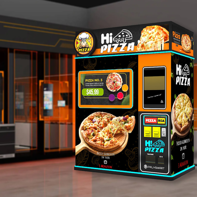 Buy The Pizza Vending Machine  - Commercial Vending Machine 评论和价格