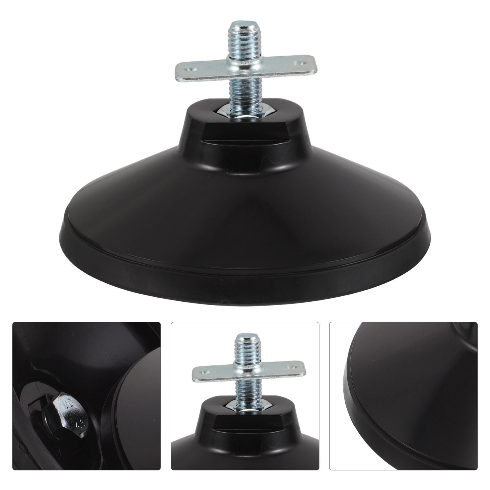2Pcs Table Football Leg Levele - Foosball Table Commercial 评论和价格
