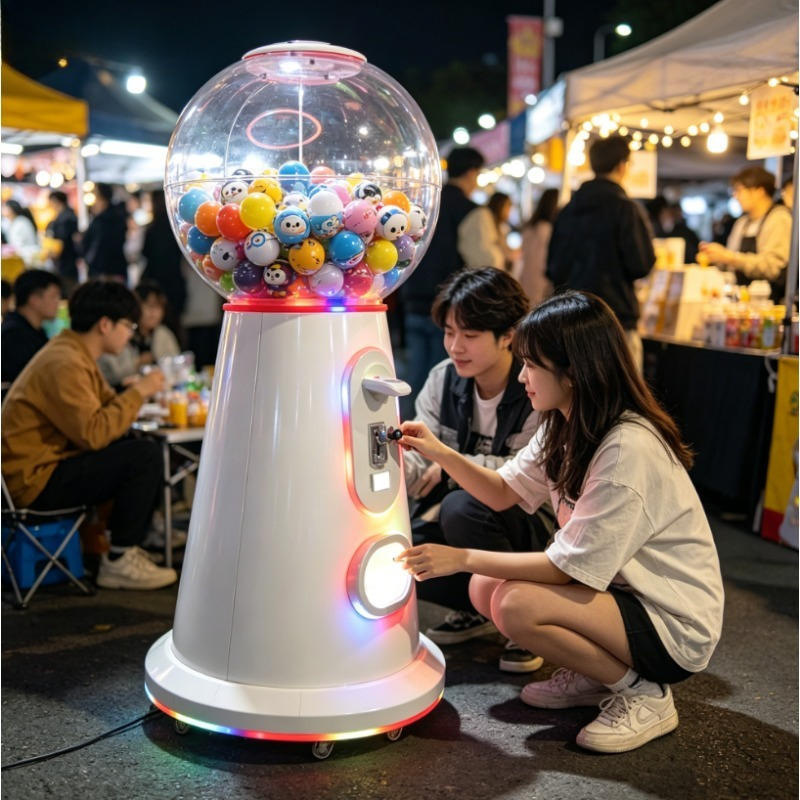Customized Coin Operated Arcad - Arcade Vending & Laundry Revenue 评论和价格