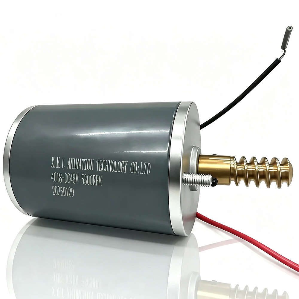 48V High Speed DC Motor 2500-4 - Claw Crane Machine 评论和价格