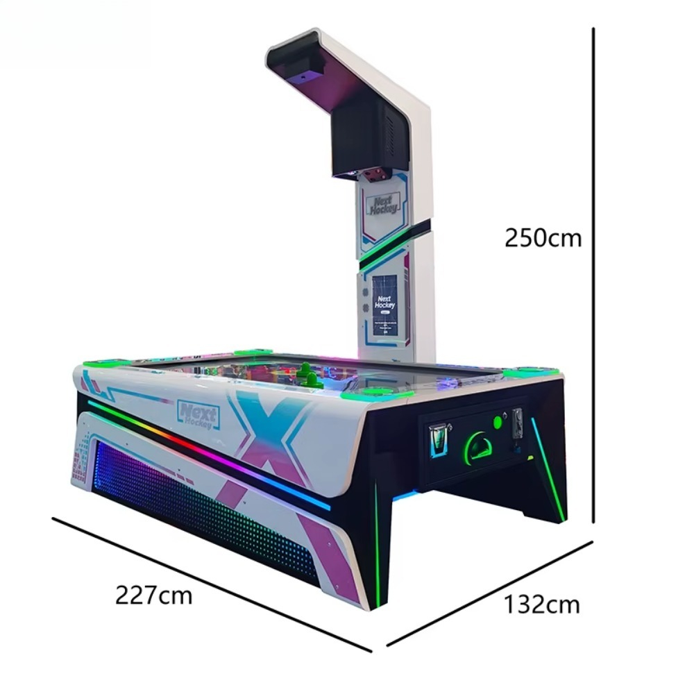 SOURE Interactive Air Hockey T - Arcade Games & Vending Llc Photos 评论和价格