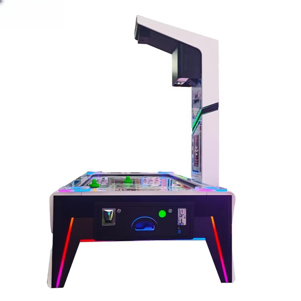 SOURE Interactive Air Hockey T - Arcade Games & Vending Llc Photos 评论和价格