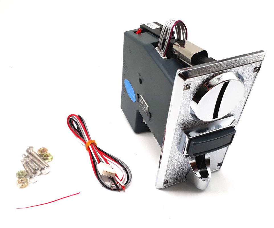 1 KIT of JY-923 with JY-21 Zin - Coin Acceptor Selector 评论和价格
