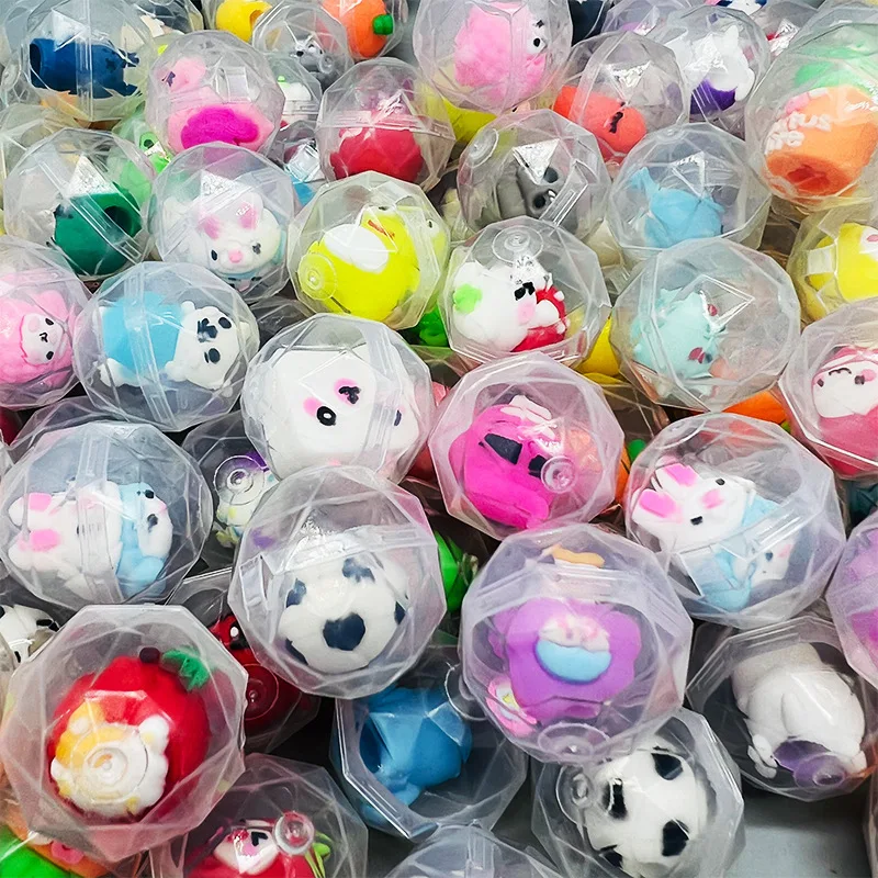 Transparent Twisted Egg for Mi - Claw Crane Machine 评论和价格
