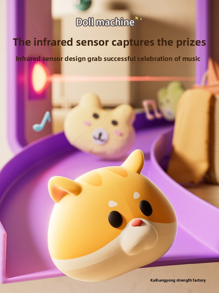 Claw Machine for Kids Mini Ven - Arcade Game Vending Machine 评论和价格