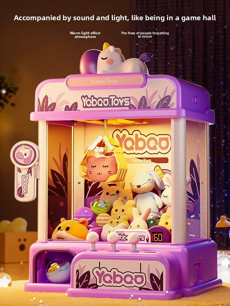 Claw Machine for Kids Mini Ven - Arcade Game Vending Machine 评论和价格