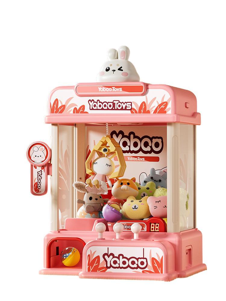 Claw Machine for Kids Mini Ven - Arcade Game Vending Machine 评论和价格