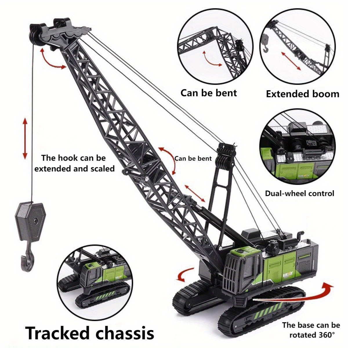 1/50 Diecast Alloy Inertia Eng - Claw Crane Machine 评论和价格