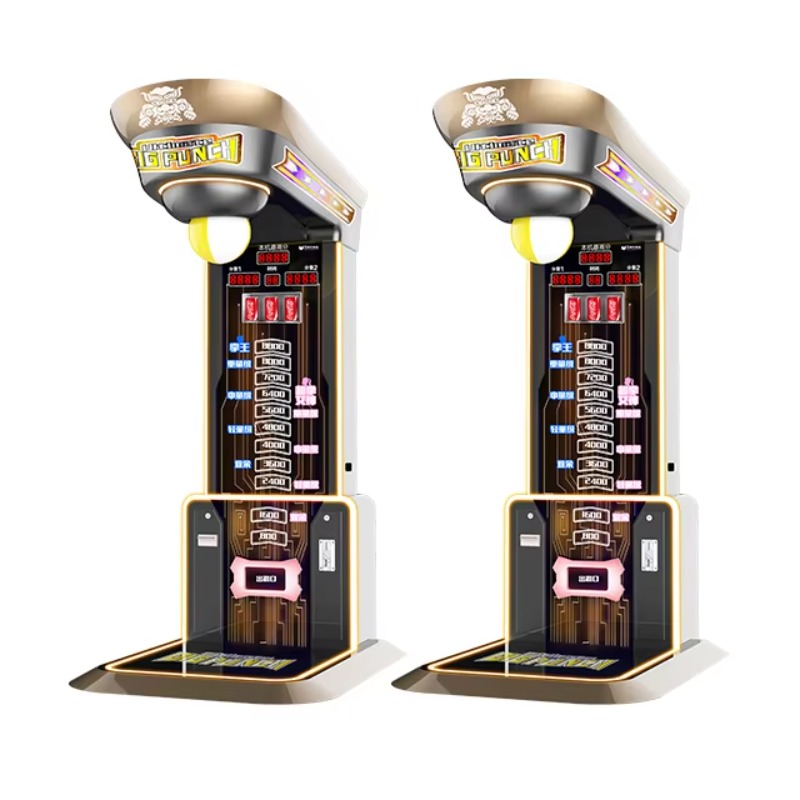 Ultimate Big Punching Boxing M - Arcade Vending & Laundry Revenue 评论和价格