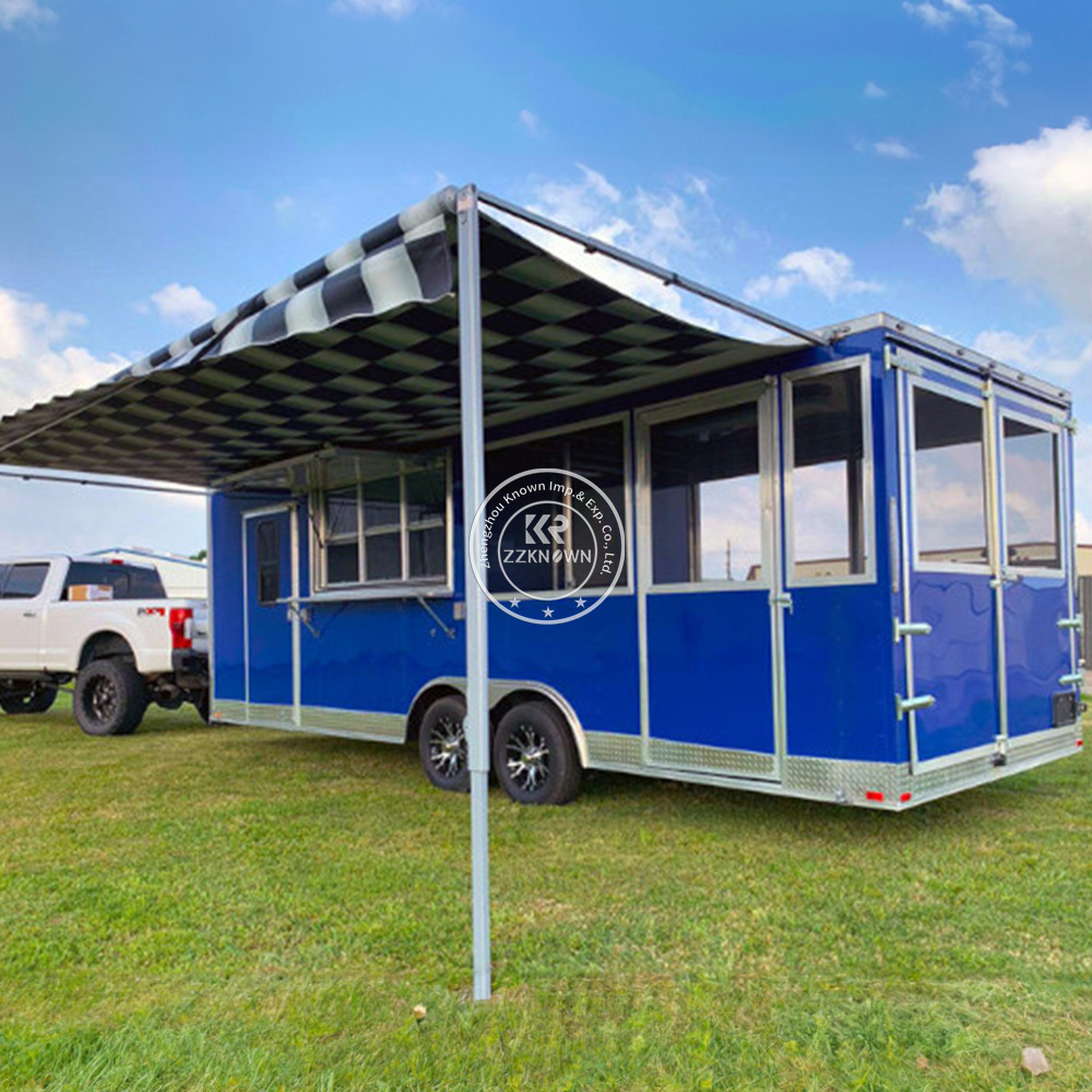 Food Trailer Catering Fully Eq - Vending Arcade Games 评论和价格