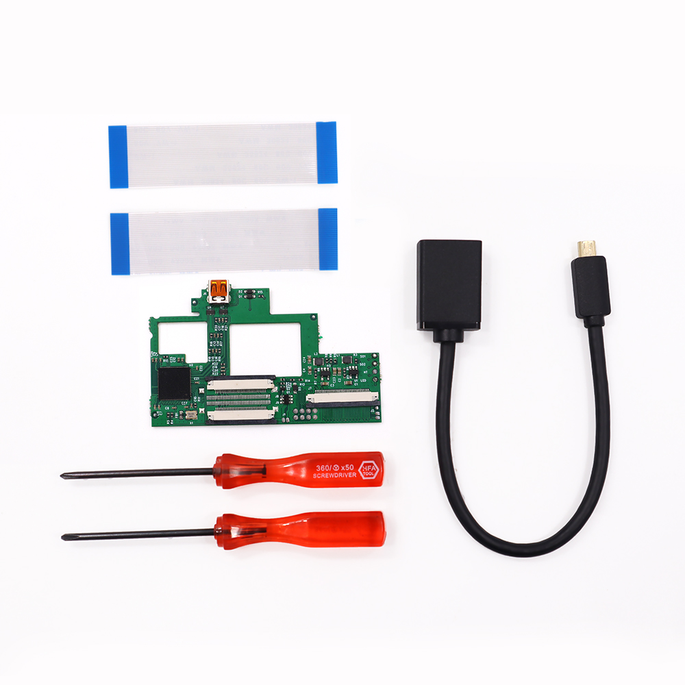 32Pin 40pin HDMI Mod For GBA H - Arcade Button Pcb 评论和价格