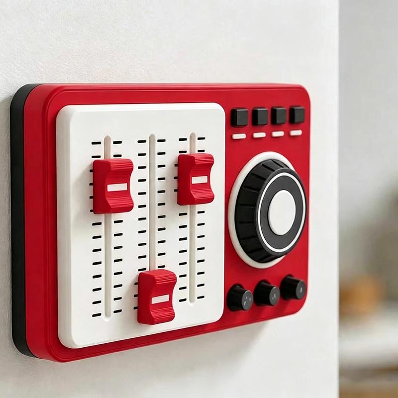 3D Printing Panel Socket Contr - Coin Acceptor Selector 评论和价格