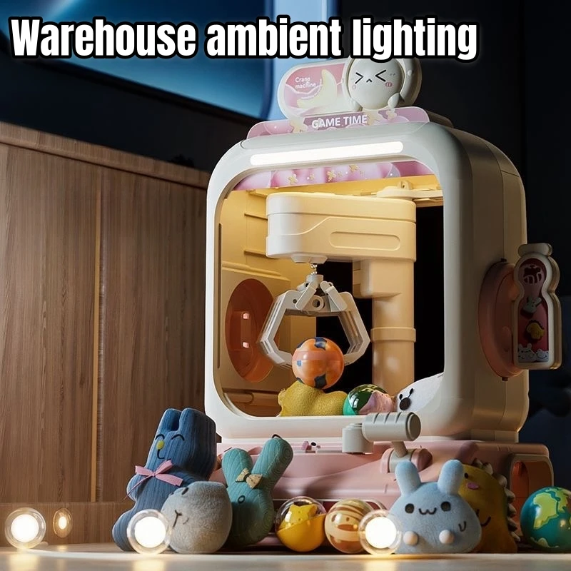 Claw Machine Toys Electronic A - Arcade Vending & Laundry Revenue 评论和价格