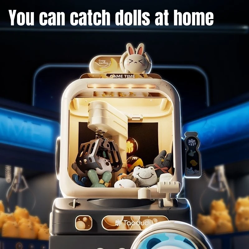 Claw Machine Toys Electronic A - Arcade Vending & Laundry Revenue 评论和价格