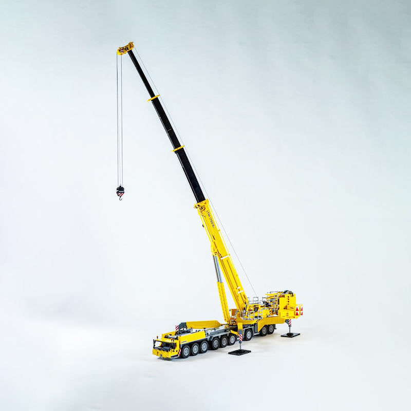 City Series MOC Bricks 1750-9. - Claw Crane Machine 评论和价格