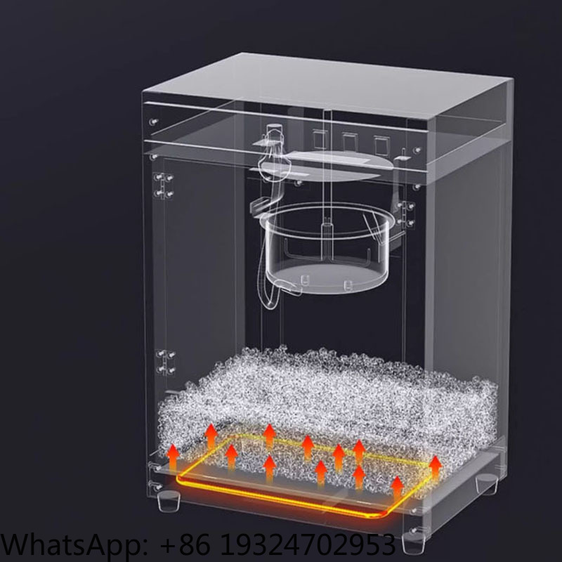 Fully Automatic Commercial Pop - Commercial Vending Machine 评论和价格