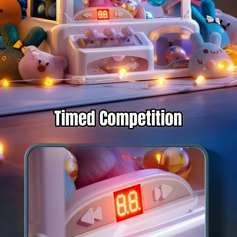 Space Mini Claw Arcade Machine - Arcade Vending & Laundry Revenue 评论和价格
