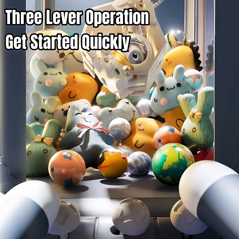 Space Mini Claw Arcade Machine - Arcade Vending & Laundry Revenue 评论和价格