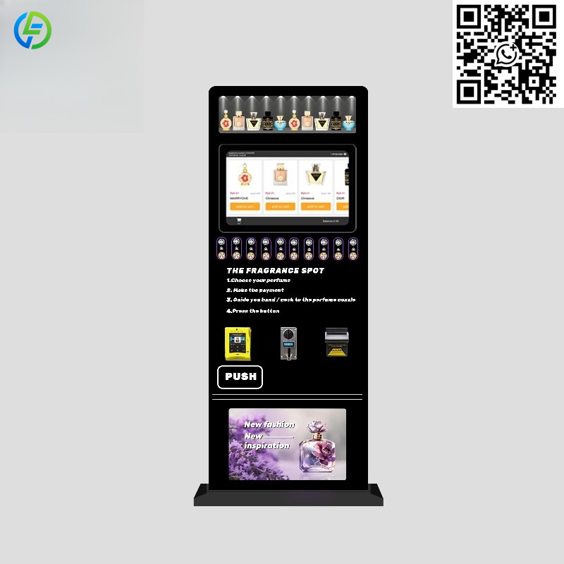 Customized Commercial Street W - Commercial Vending Machine 评论和价格