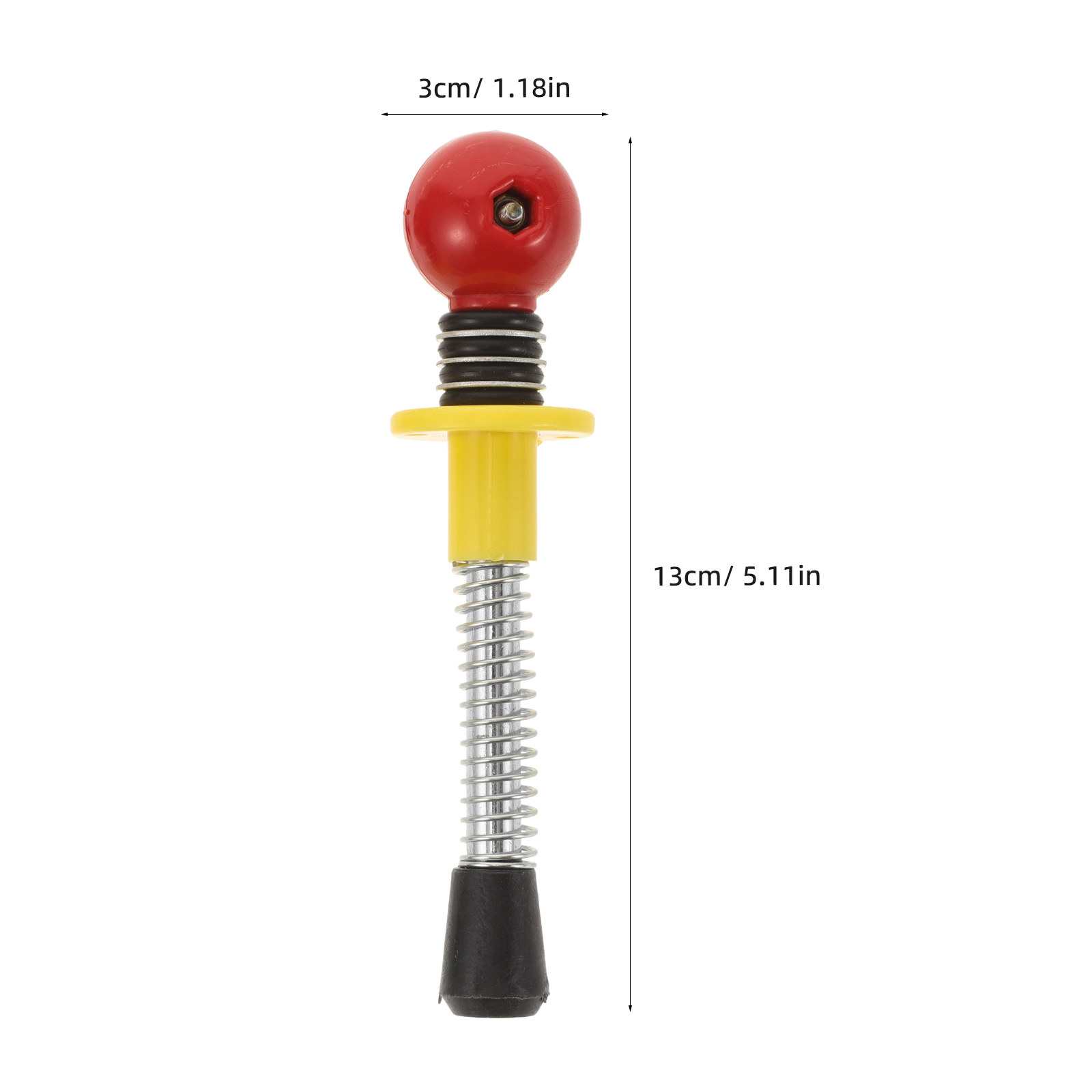 Loaded Spring Rod Pinball Shoo - Pinball Machine 评论和价格