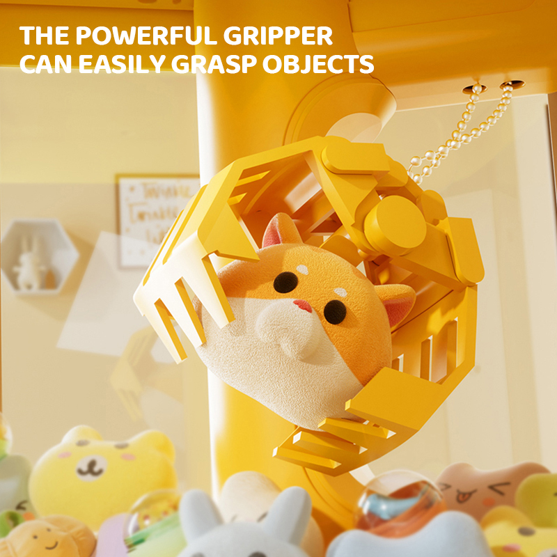 Electronic Arcade Claw Machine - Arcade Vending & Laundry Revenue 评论和价格