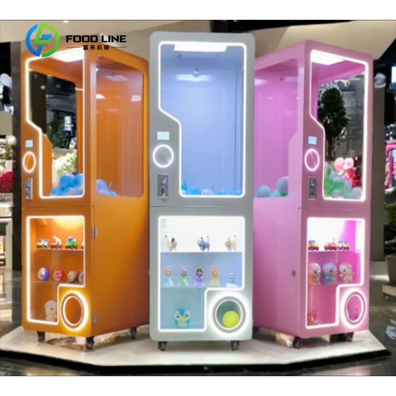 Customized Commercial Coin Ope - Arcade Vending & Laundry Revenue 评论和价格
