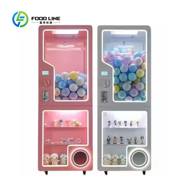 Customized Commercial Coin Ope - Arcade Vending & Laundry Revenue 评论和价格