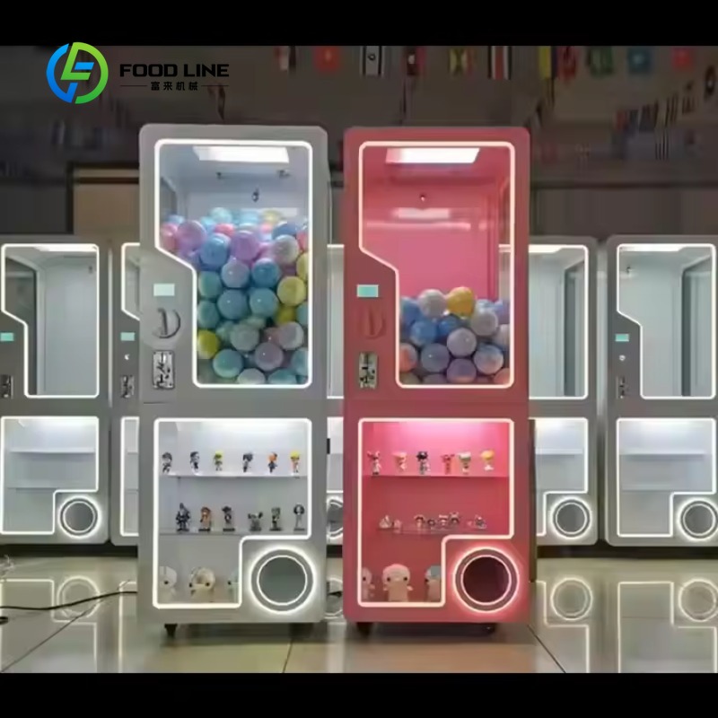 Customized Commercial Coin Ope - Arcade Vending & Laundry Revenue 评论和价格