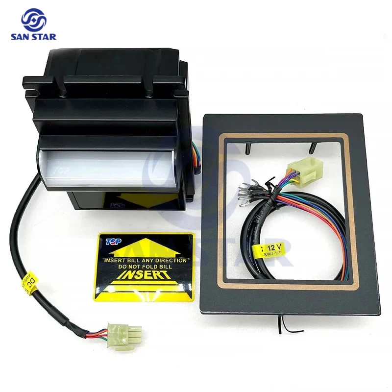 TOP TB74 TB77 Bill Acceptor Wi - Arcade Vending & Laundry Revenue 评论和价格