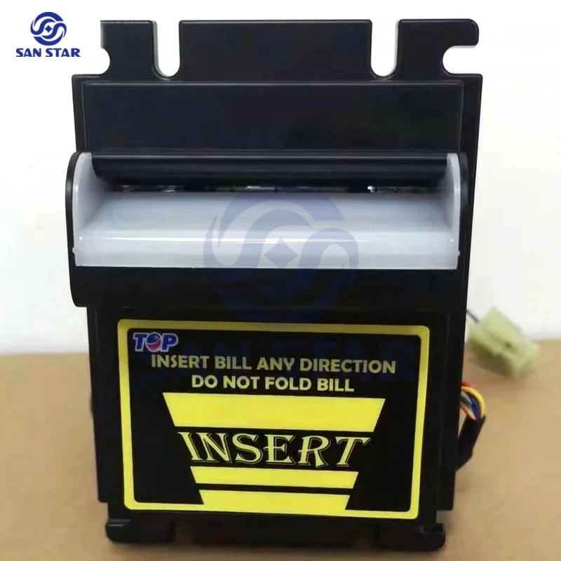 TOP TB74 TB77 Bill Acceptor Wi - Arcade Vending & Laundry Revenue 评论和价格