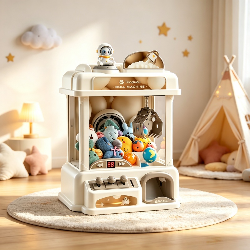 Children Mini Claw Machine Aut - Claw Crane Machine 评论和价格