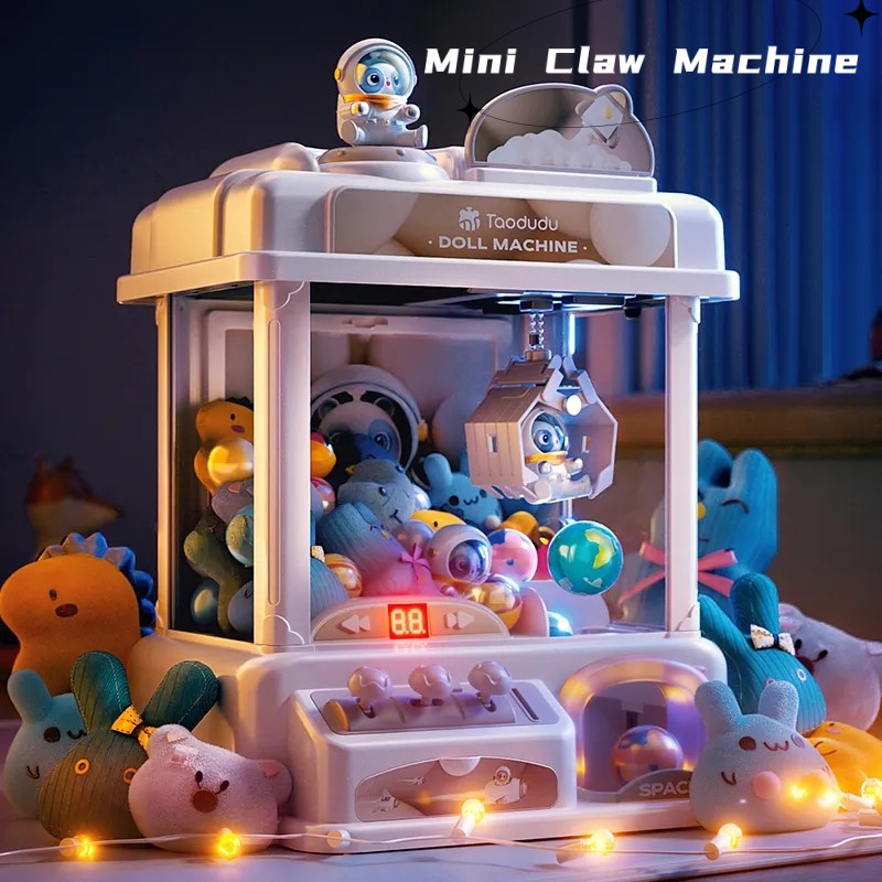 Children Mini Claw Machine Aut - Claw Crane Machine 评论和价格