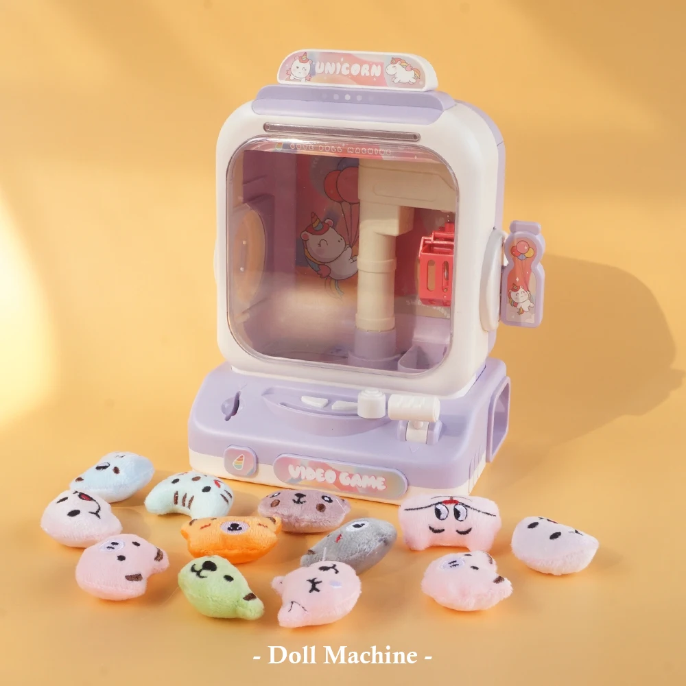 New Mini Claw Machine Rabbit   - Claw Crane Machine 评论和价格