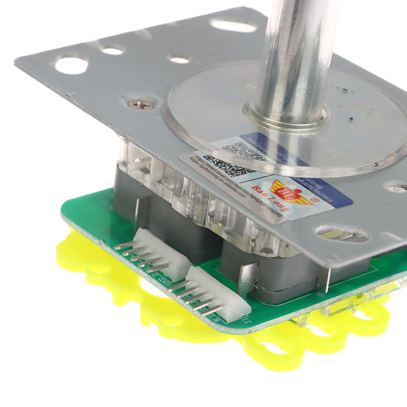 12V LED Arcade Joystick Colorf - Arcade Vending & Laundry Revenue 评论和价格