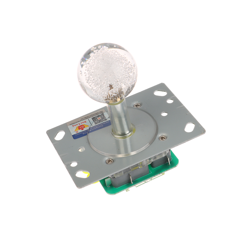 12V LED Arcade Joystick Colorf - Arcade Vending & Laundry Revenue 评论和价格