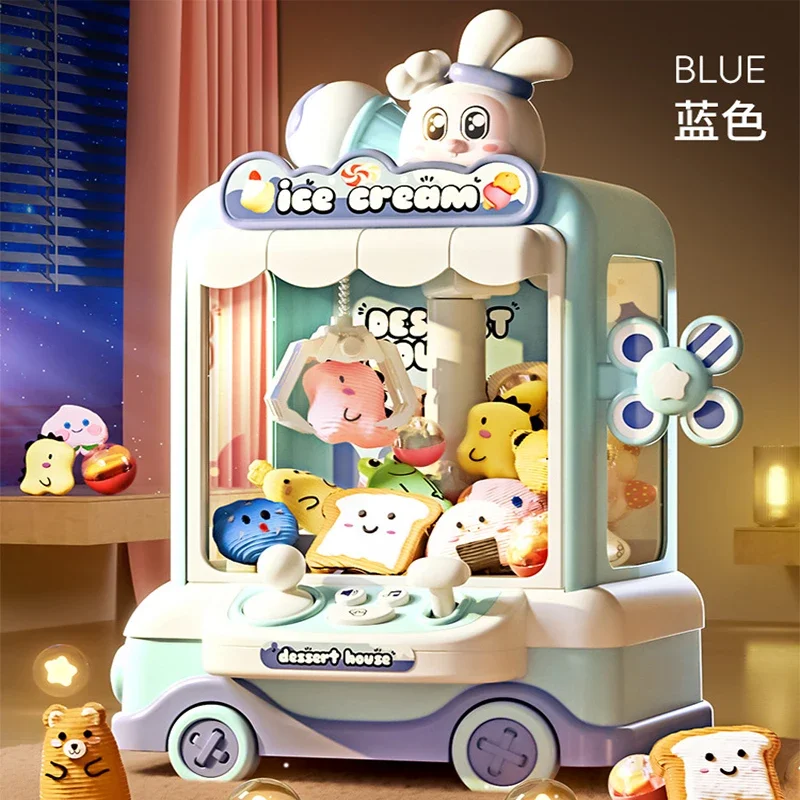Rabbit Doll Machine Toy for Ki - Claw Crane Machine 评论和价格