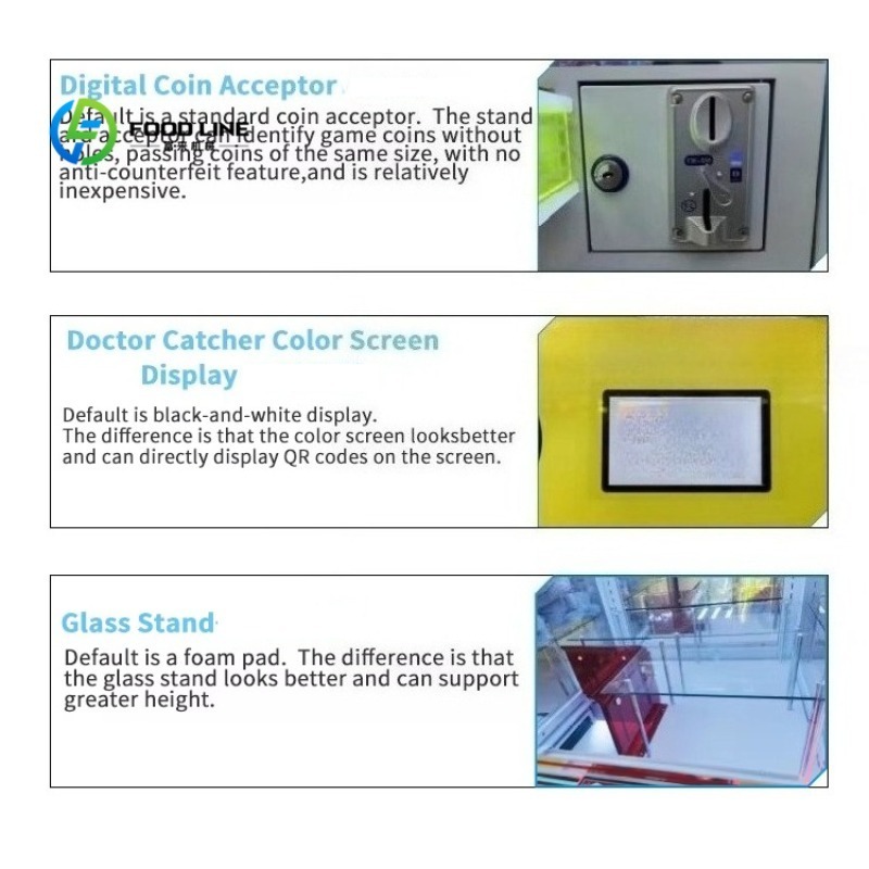Custom Large Capacity Arcade C - Vending Arcade Games 评论和价格