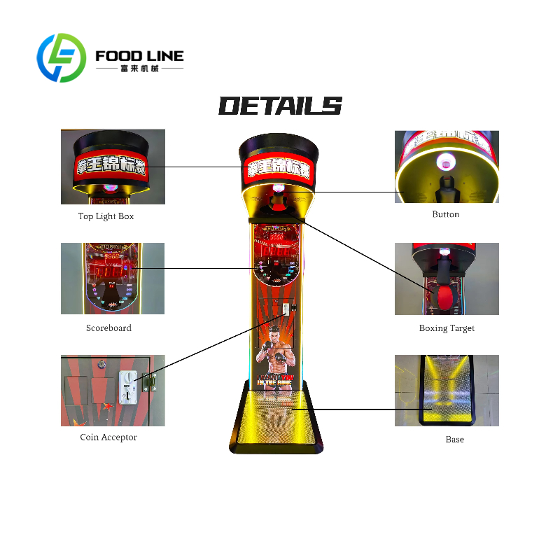 Customized Arcade Street Amuse - Arcade Vending & Laundry Revenue 评论和价格