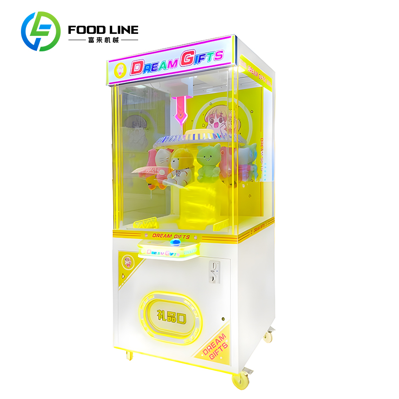 Singapore Claw Machine Claw To - Vending Arcade Games 评论和价格