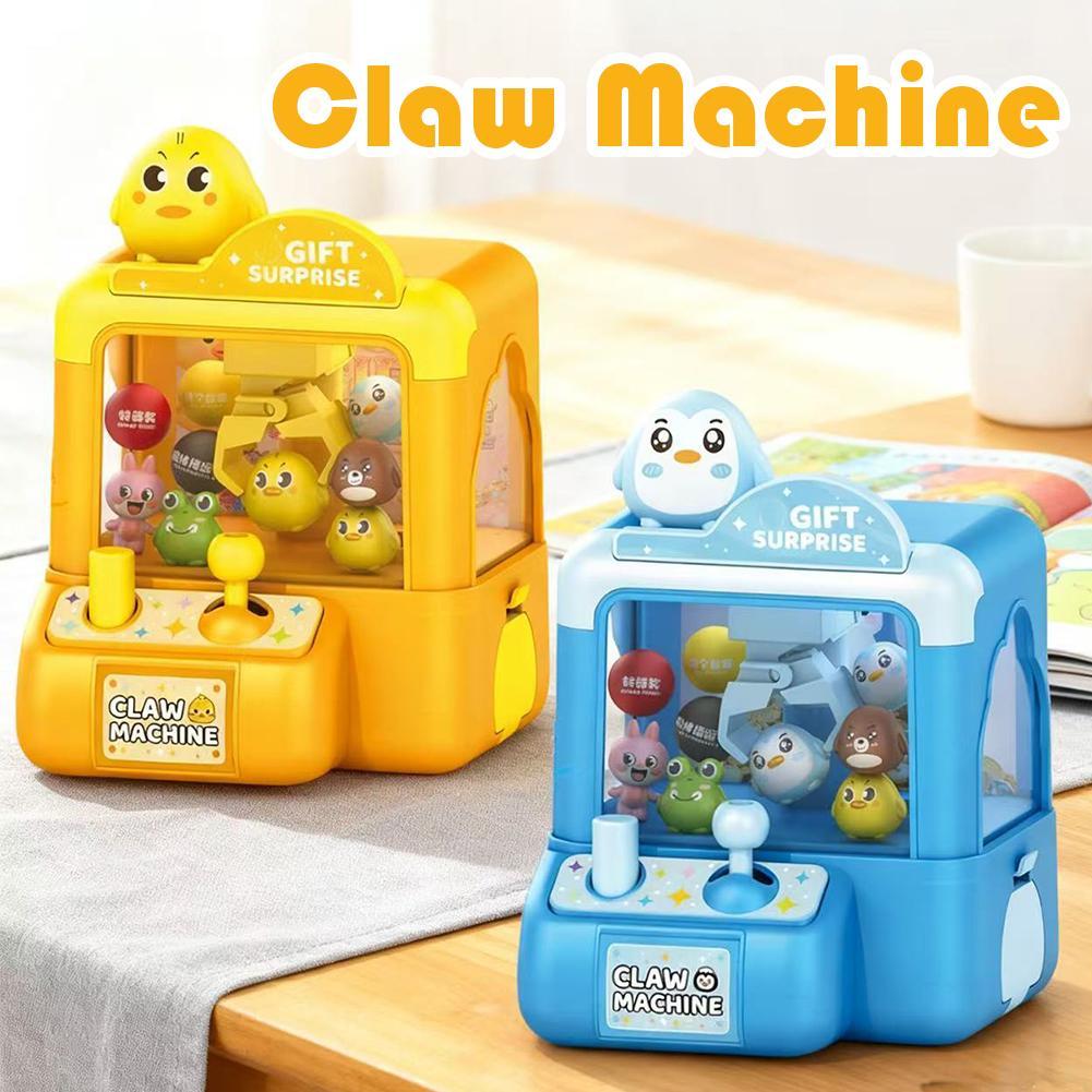 Upgrade DIY Automatic Doll Mac - Claw Crane Machine 评论和价格