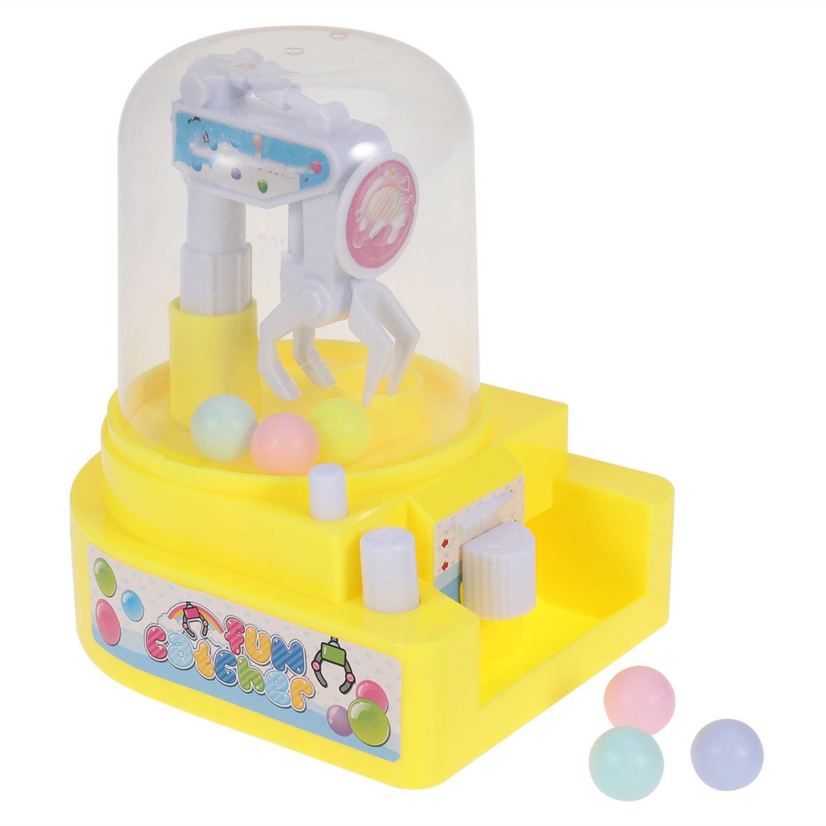 1Pcs Candy Grabber Machine Cla - Claw Crane Machine 评论和价格